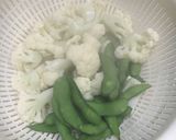 カリフラワーの簡単サラダ作り方6写真