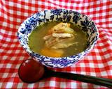 もやとり鍋♪シメはお蕎麦で作り方13写真