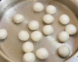 ふわふわモチモチ♫豆腐の白玉団子作り方4写真