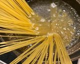 15分で完成★青菜のペペロンチーノ作り方1写真