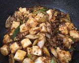 普通で美味しい！麻婆豆腐✨作り方4写真