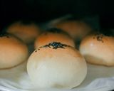 卵・乳除去あんぱん作り方10写真