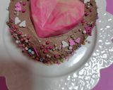 手越くんへ❤️バレンタインチョコ2026作り方25写真