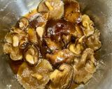 ほっとする味♪生椎茸の含め煮作り方3写真