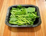 レンジで簡単！ほうれん草！！作り方2写真