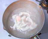 豚しゃぶサラダうどんゆず塩風味作り方4写真