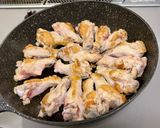 調味料は２つだけ⭐︎鶏手羽元と玉子のコーラ煮作り方4写真