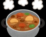 大根と牛肉の煮物作り方3写真