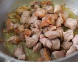 かしわ飯作り方4写真