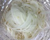 混ぜてかけるだけ！甜麺醤ダレの素麺作り方3写真