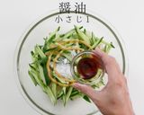 火を使わず簡単！冷やし中華風サラダ作り方12写真