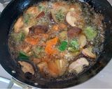 豚コマでもできる節約酢豚作り方4写真