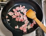 豚もも肉のリエット風作り方2写真