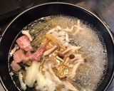 カルボナーラ風簡単パスタ！！作り方1写真