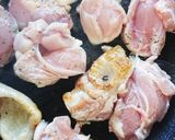 鶏肉のパクチー炒め作り方5写真