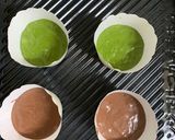 *ふわふわココア&抹茶マフィン作り方7写真