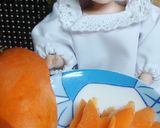 リカちゃん♡オレンG鍋(キャンプ意識)作り方3写真