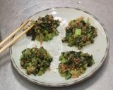 【松戸特産】松戸やさいのおやきたち作り方4写真