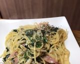 カルボナーラ風簡単パスタ！！作り方4写真