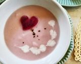 ピンク♪赤かぶのポタージュスープ作り方15写真