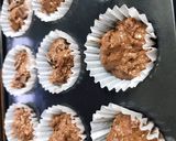 簡単☆ヘルシー☆豆腐のココアマフィン作り方4写真