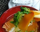 リカちゃん♡オレンG鍋(キャンプ意識)作り方16写真