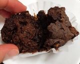 簡単☆ヘルシー☆豆腐のココアマフィン作り方6写真