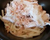 梅おろしうどん作り方4写真