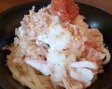 梅おろしうどん作り方5写真
