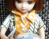 リカちゃん♡うちなーもずくの天ぷら♡作り方2写真