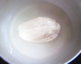 簡単！鶏肉×大豆のヨーグルトマヨサラダ作り方1写真