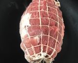 焼豚☆作り方2写真