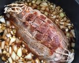 焼豚☆作り方4写真