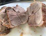 焼豚☆作り方6写真