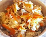 筍の混ぜご飯作り方6写真