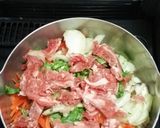 我が家のオムライス作り方1写真
