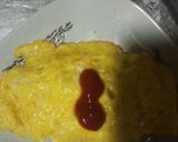 我が家のオムライス作り方4写真