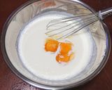 簡単ヘルシー！！ベイクドヨーグルトケーキ作り方8写真