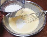 簡単ヘルシー！！ベイクドヨーグルトケーキ作り方9写真