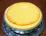 簡単ヘルシー！！ベイクドヨーグルトケーキ作り方13写真