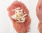 ささみとチーズのハーブパン粉焼き☆作り方4写真