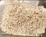 ささみとチーズのハーブパン粉焼き☆作り方1写真