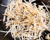 もやしの塩昆布炒め作り方1写真