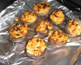 飛騨料理?~生しいたけのマヨネーズ焼き作り方5写真