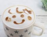 100均クリーマーでかわいいラテアート作り方12写真
