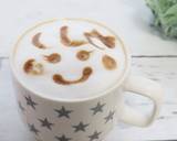 100均クリーマーでかわいいラテアート作り方13写真
