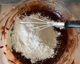 簡単チョコマフィン作り方6写真