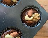 簡単チョコマフィン作り方8写真