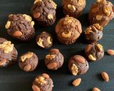 簡単チョコマフィン作り方9写真