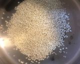 サムゲダン　コラーゲンたっぷり丸鷄スープ作り方3写真